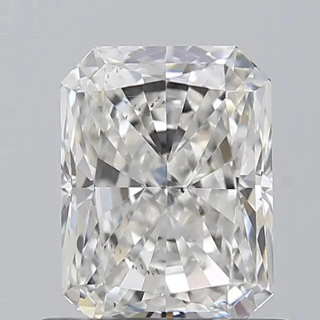 1.02 Carat Natural Radiant Diamond