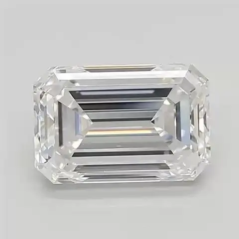 1.9 Carat Natural Emerald Diamond