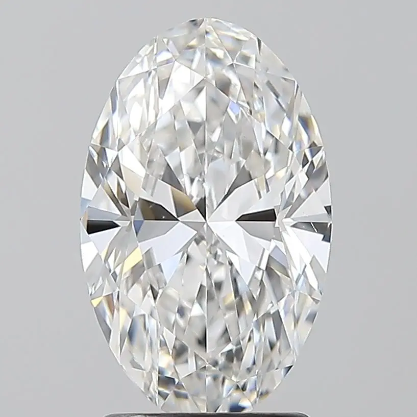 2.01 Carat Natural Oval Diamond
