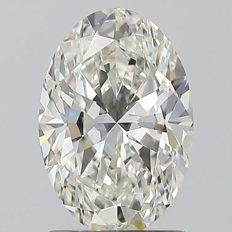 1.3 Carat Natural Oval Diamond