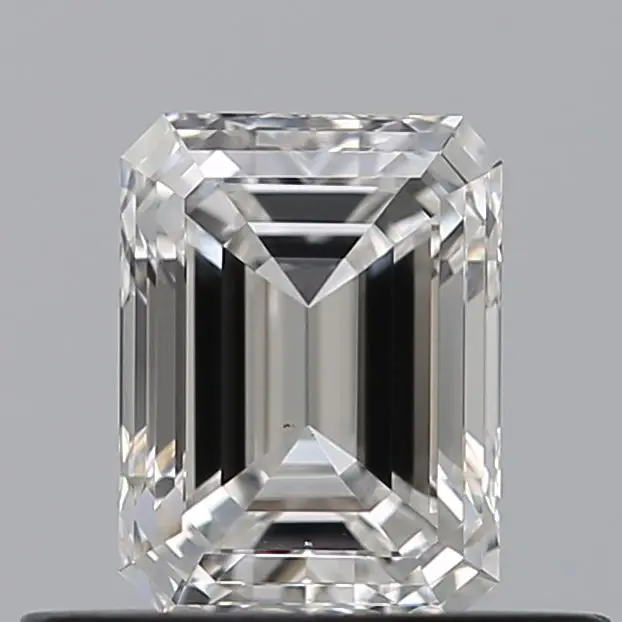 0.5 Carat Natural Emerald Diamond
