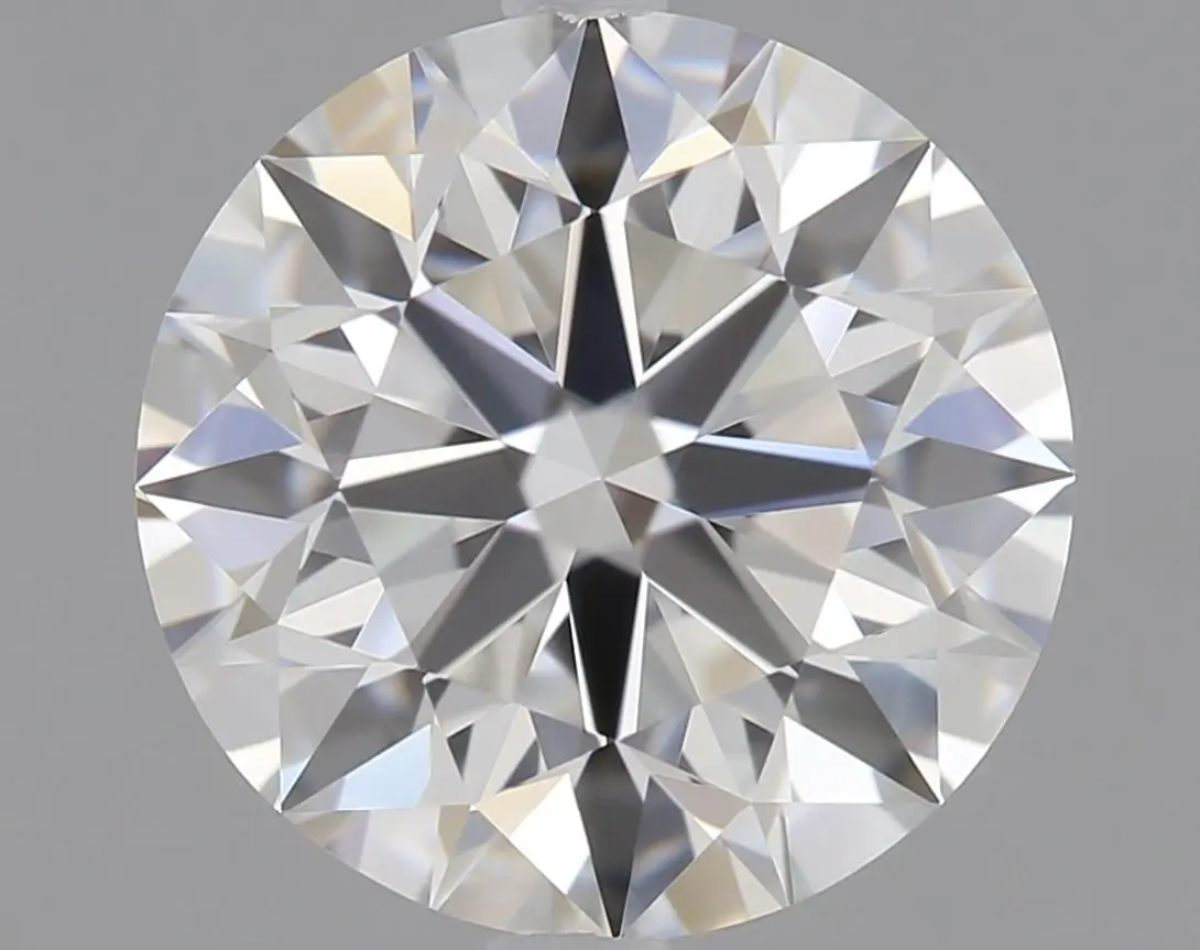 1.21 Carat Natural Round Diamond