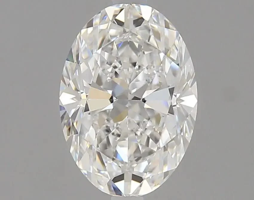 1.3 Carat Natural Oval Diamond