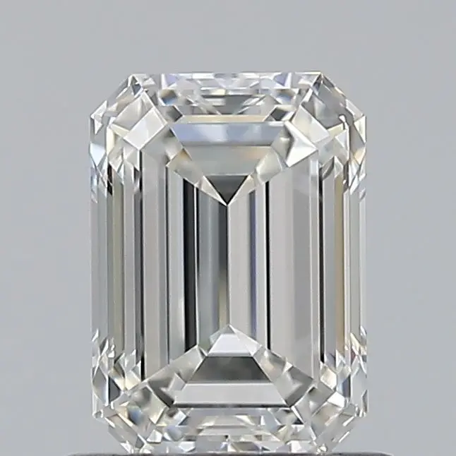 0.9 Carat Natural Emerald Diamond