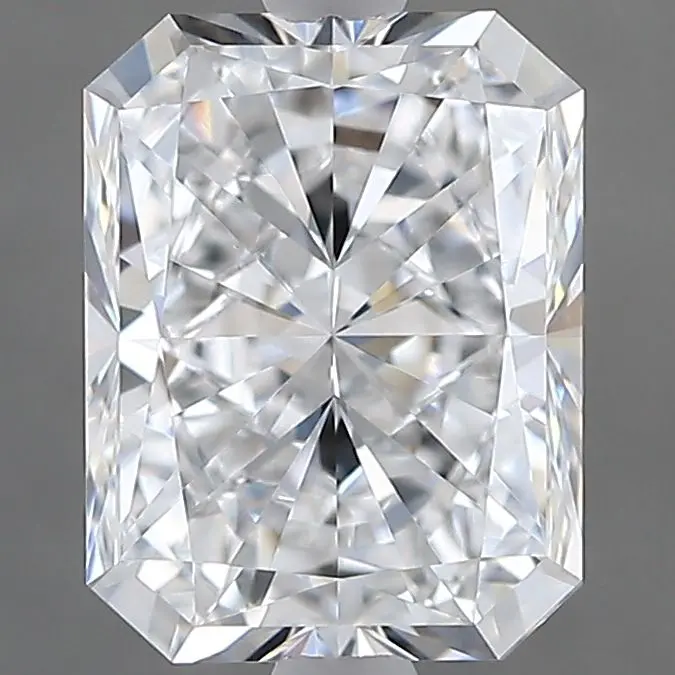 1.9 Carat Natural Radiant Diamond