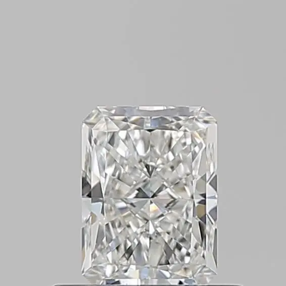 0.5 Carat Natural Radiant Diamond