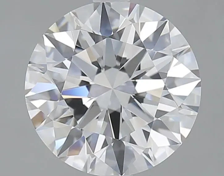 3.06 Carat Natural Round Diamond