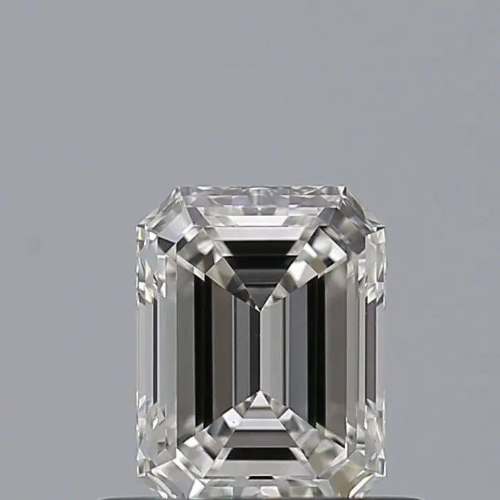 0.5 Carat Natural Emerald Diamond