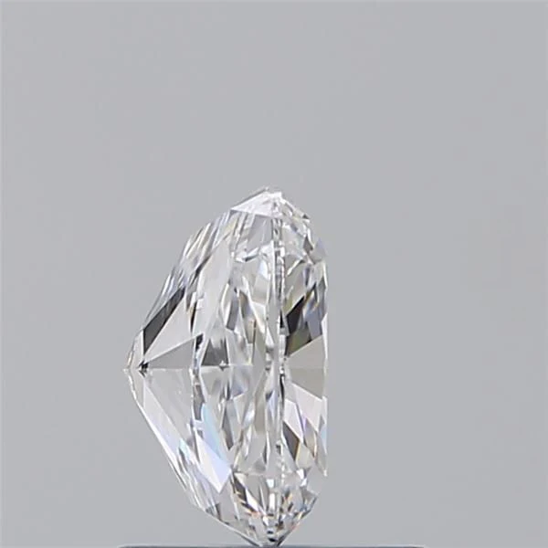 1 Carat Natural Elongated cushion Diamond