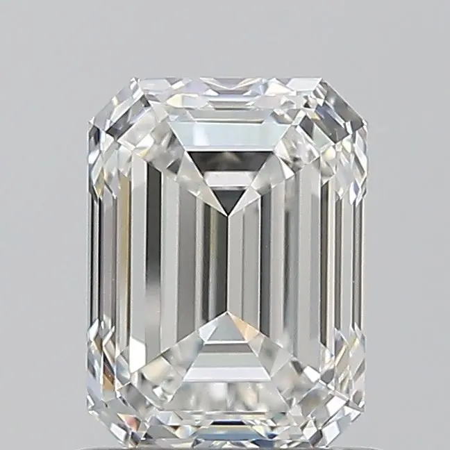 1.01 Carat Natural Emerald Diamond