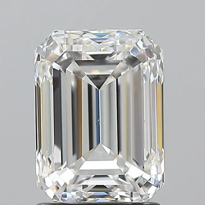 2.01 Carat Natural Emerald Diamond