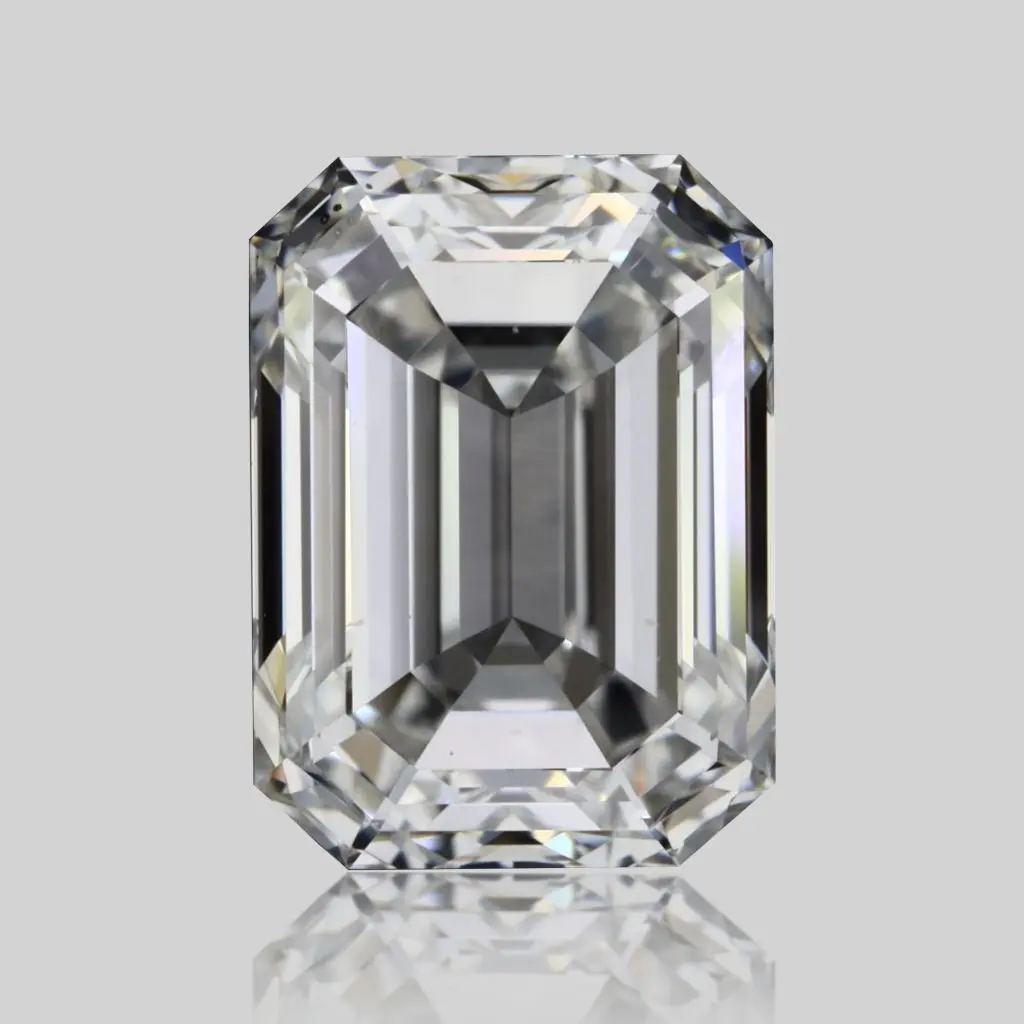 1.01 Carat Natural Emerald Diamond