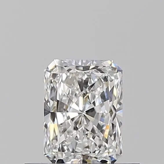 0.51 Carat Natural Radiant Diamond