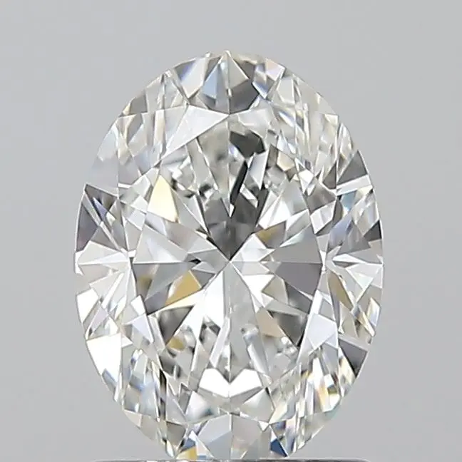 1.2 Carat Natural Oval Diamond