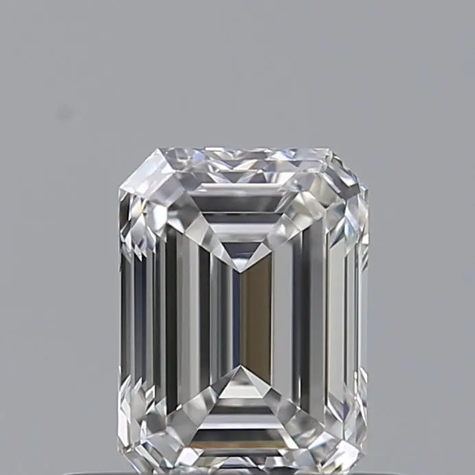 0.5 Carat Natural Emerald Diamond