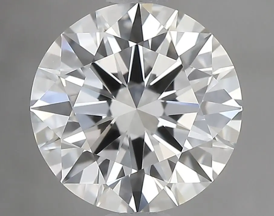 1.31 Carat Natural Round Diamond