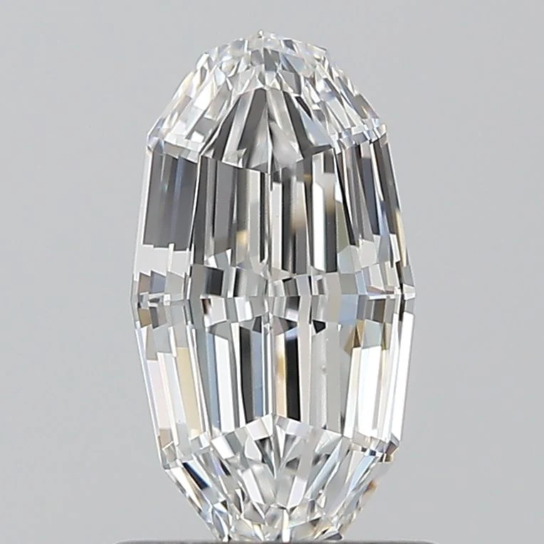 1.01 Carat Natural Oval Diamond