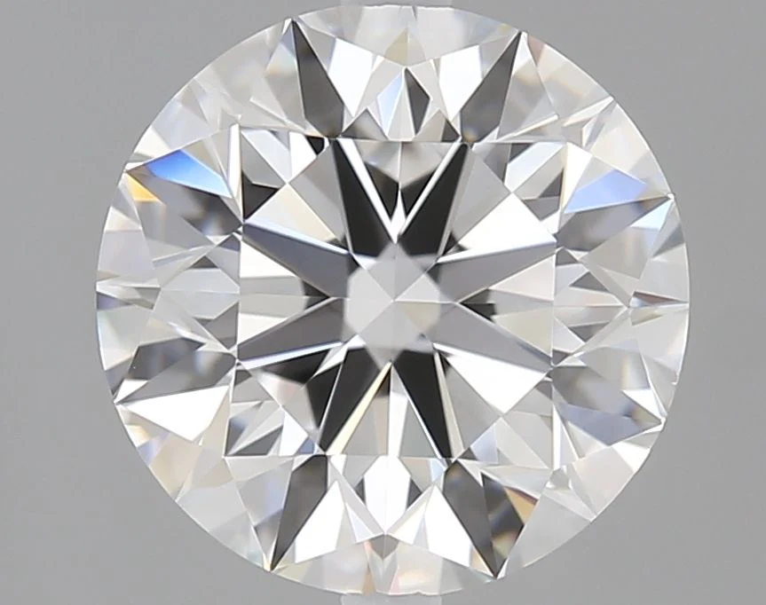 1.7 Carat Natural Round Diamond