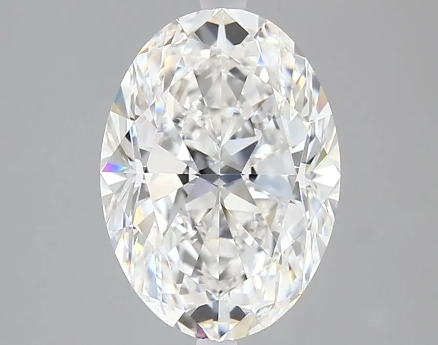 2.5 Carat Natural Oval Diamond