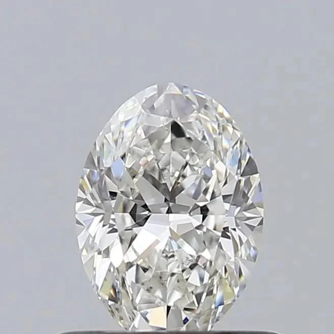 0.5 Carat Natural Oval Diamond