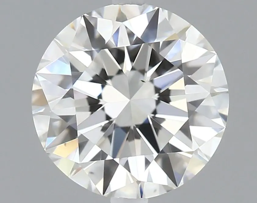 1 Carat Natural Round Diamond