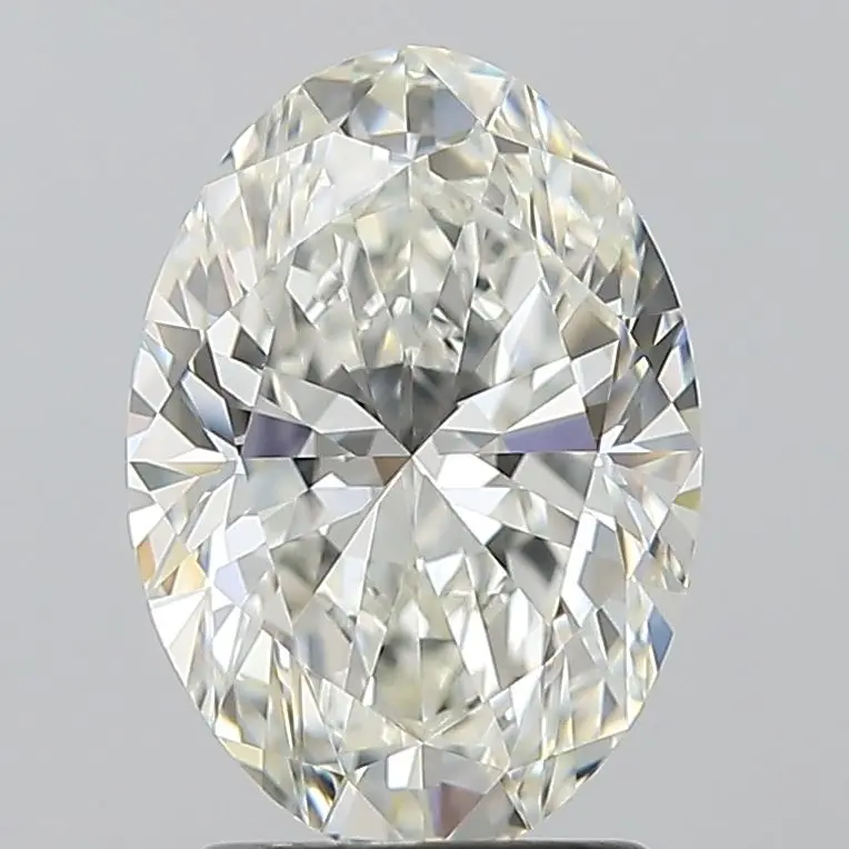 2.04 Carat Natural Oval Diamond