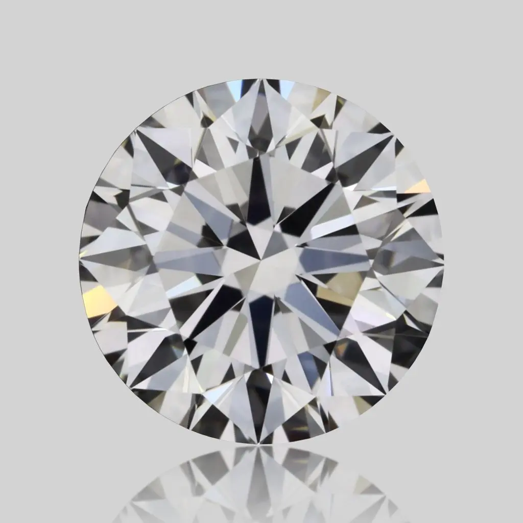 0.75 Carat Natural Round Diamond