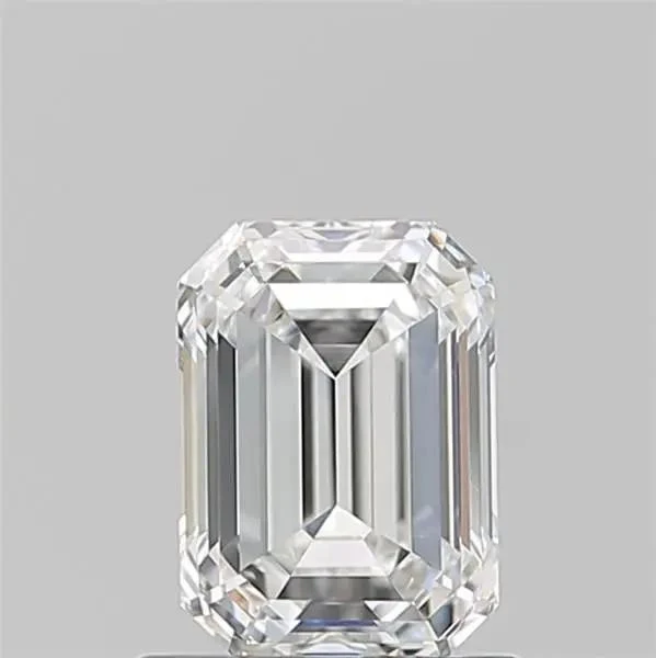 1.01 Carat Natural Emerald Diamond