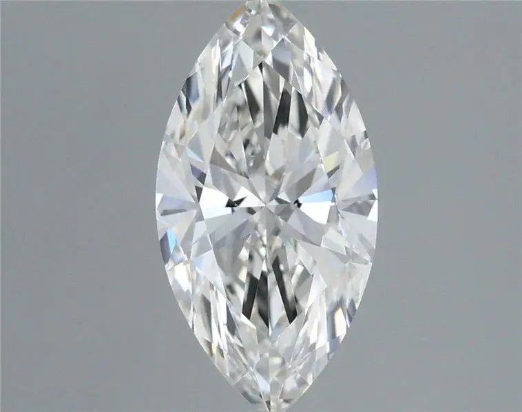 1 Carat Natural Marquise Diamond