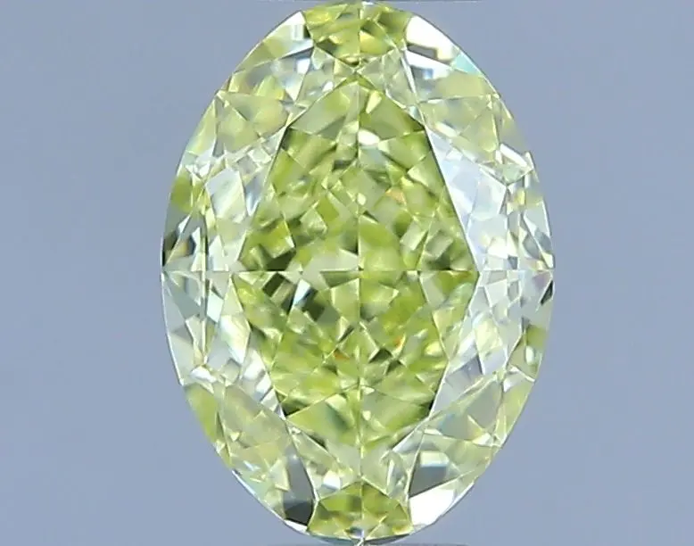 1.07 Carat Natural Oval Diamond