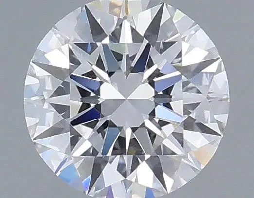 0.52 Carat Natural Round Diamond