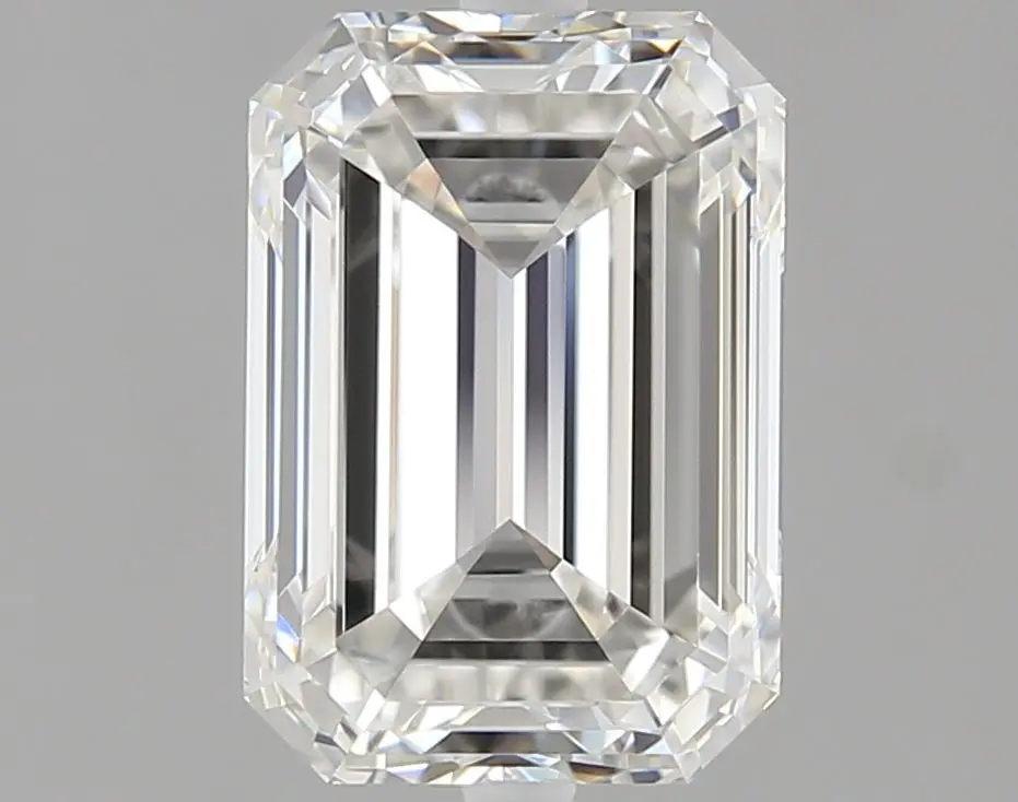2.01 Carat Natural Emerald Diamond