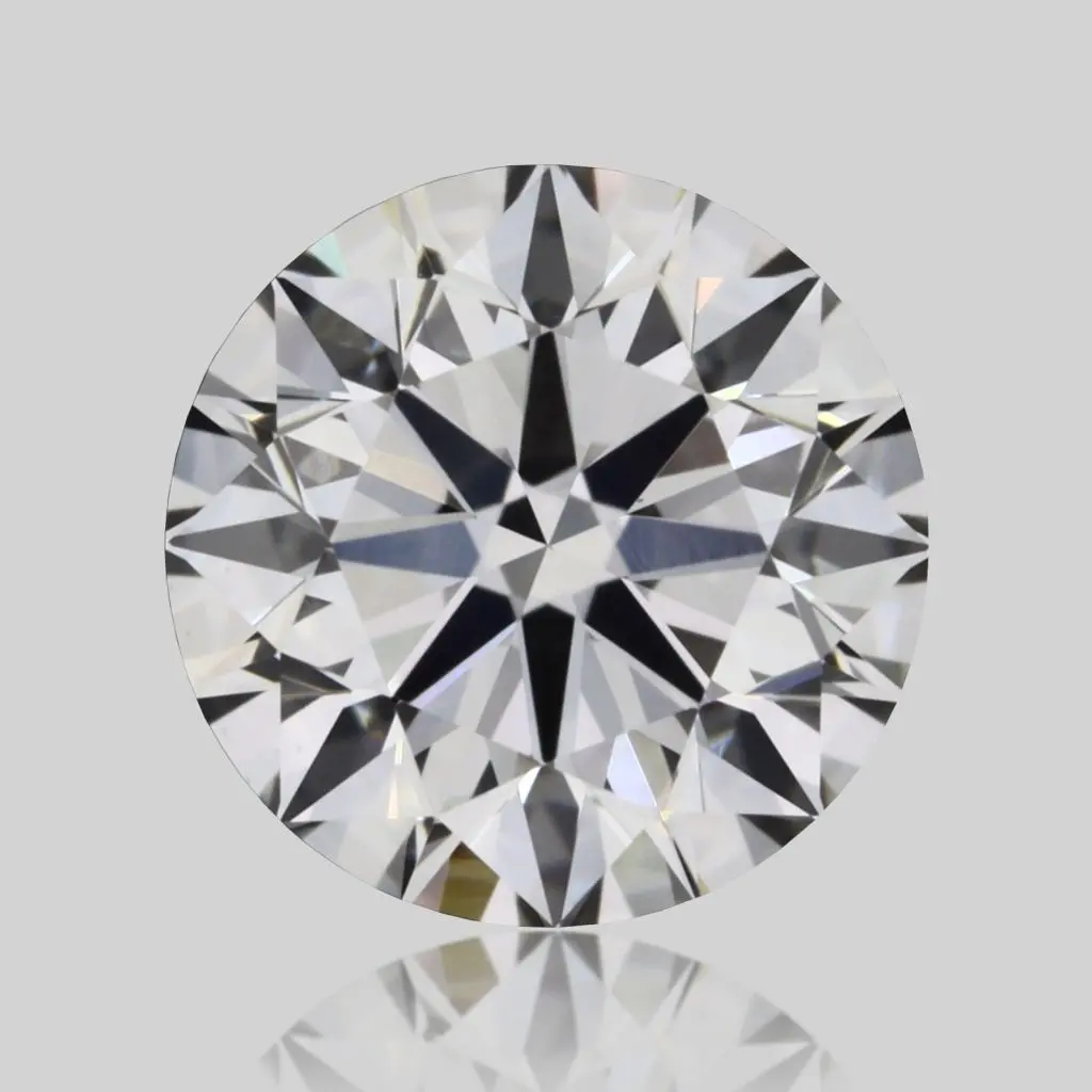 0.52 Carat Natural Round Diamond