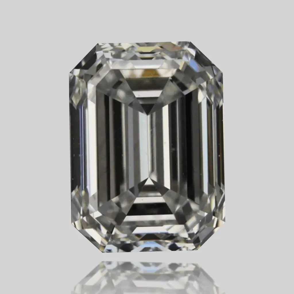 0.5 Carat Natural Emerald Diamond