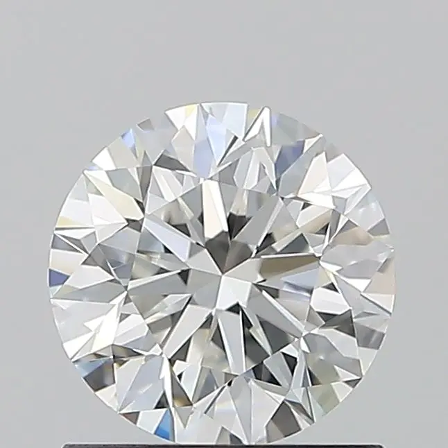 1 Carat Natural Round Diamond