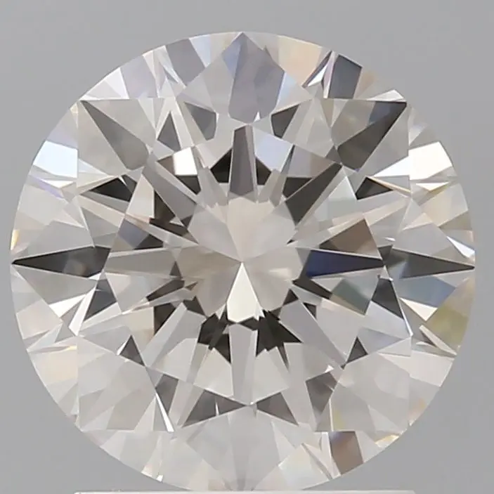 2.01 Carat Natural Round Diamond