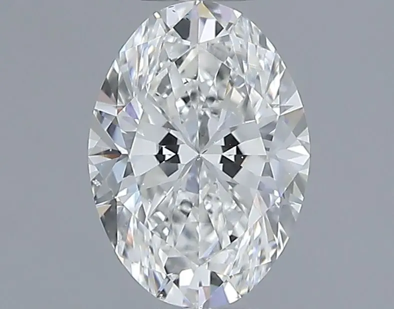 1.01 Carat Natural Oval Diamond