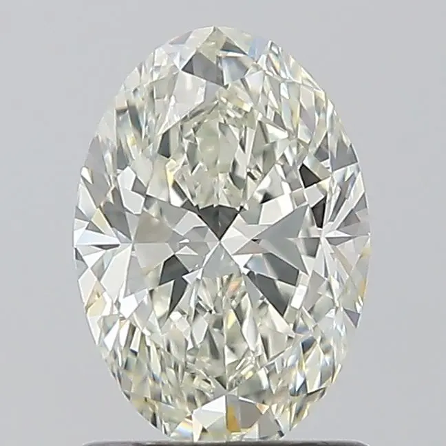 1.05 Carat Natural Oval Diamond