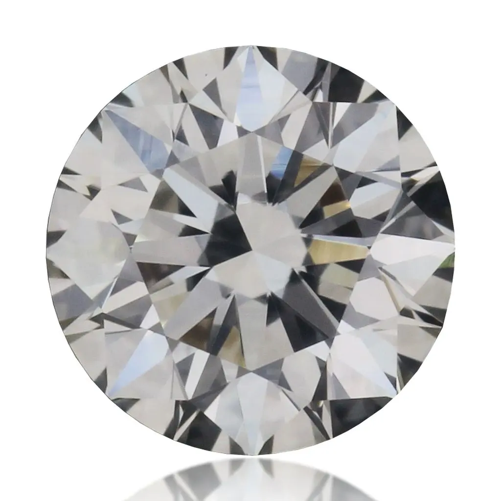 0.5 Carat Natural Round Diamond