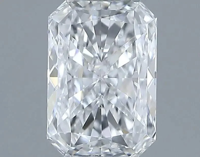 0.53 Carat Natural Radiant Diamond