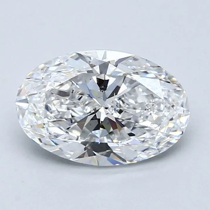 2.01 Carat Natural Oval Diamond