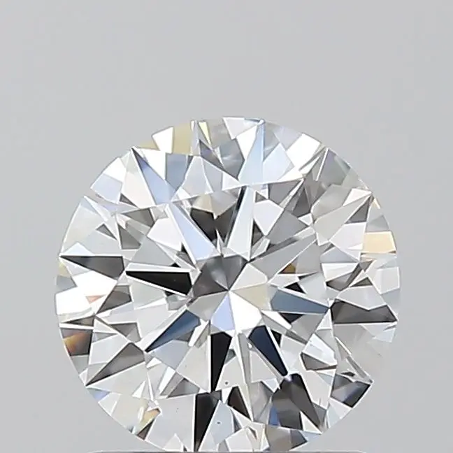 1 Carat Natural Round Diamond