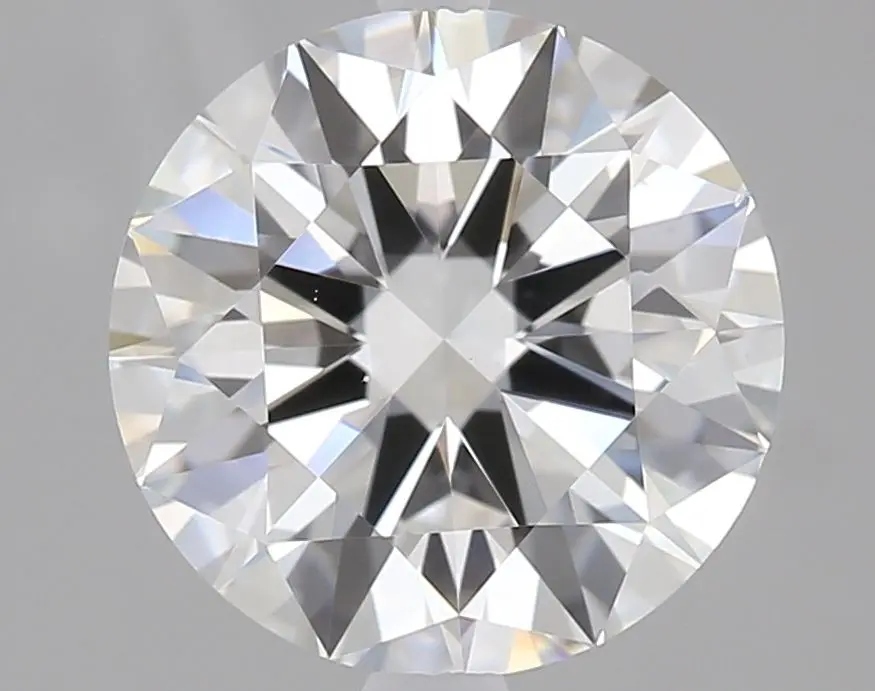 1.85 Carat Natural Round Diamond
