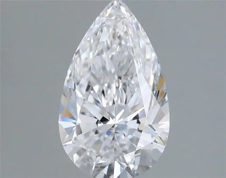 1.2 Carat Natural Pear Diamond