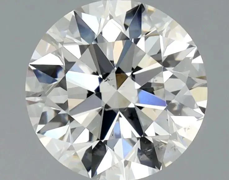 1.4 Carat Natural Round Diamond