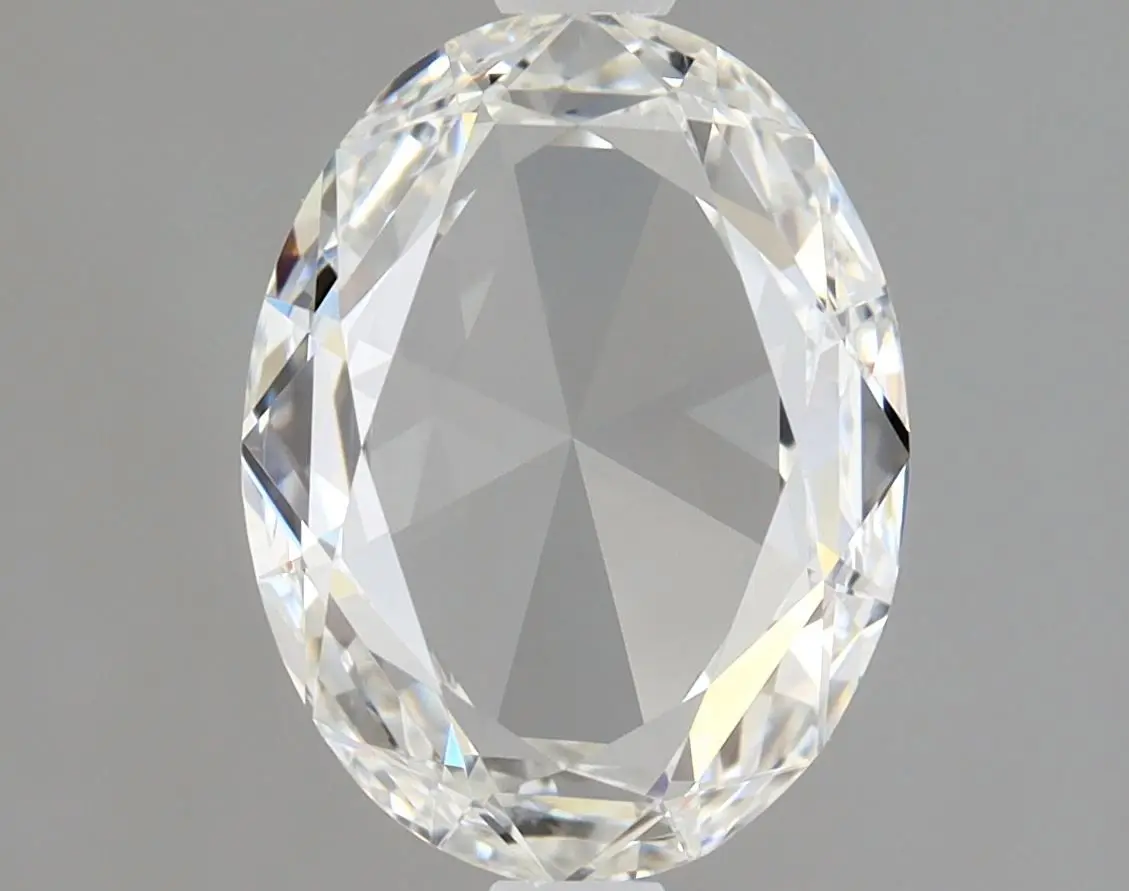 1.2 Carat Natural Oval Diamond