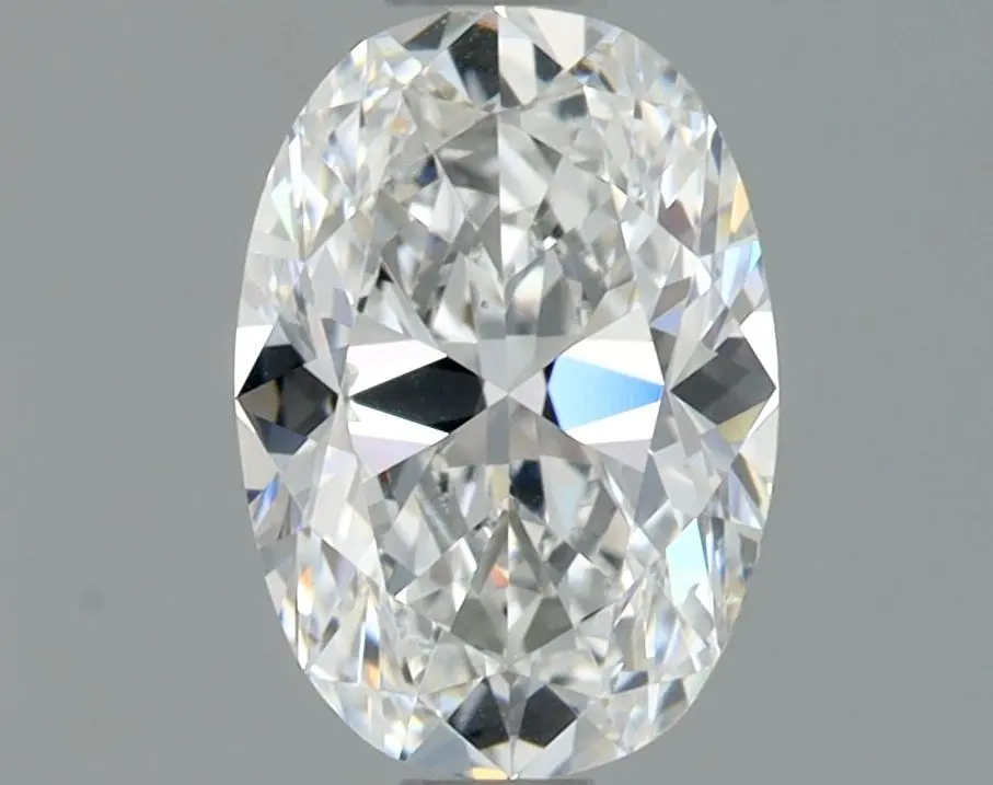 1.01 Carat Natural Oval Diamond