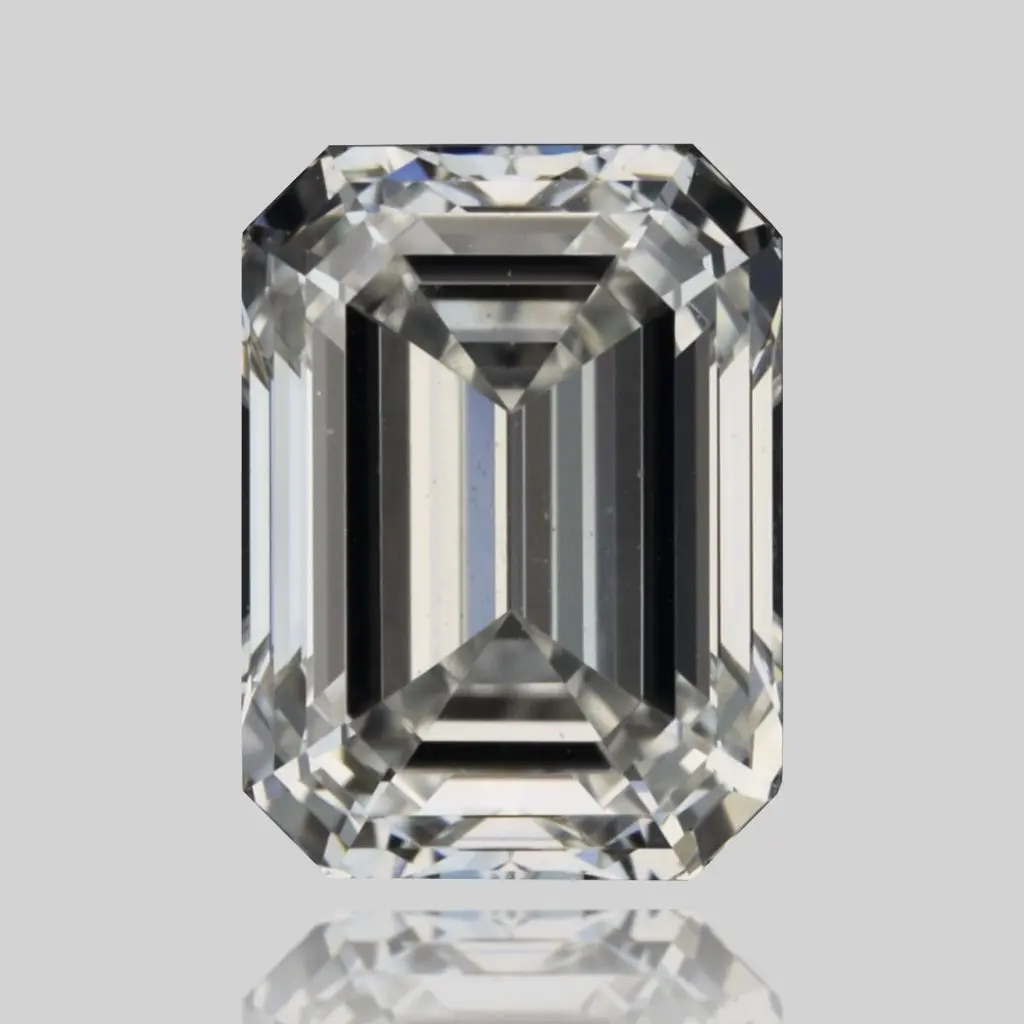 0.5 Carat Natural Emerald Diamond