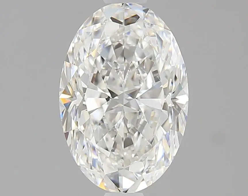 1.5 Carat Natural Oval Diamond