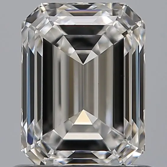 1.01 Carat Natural Emerald Diamond